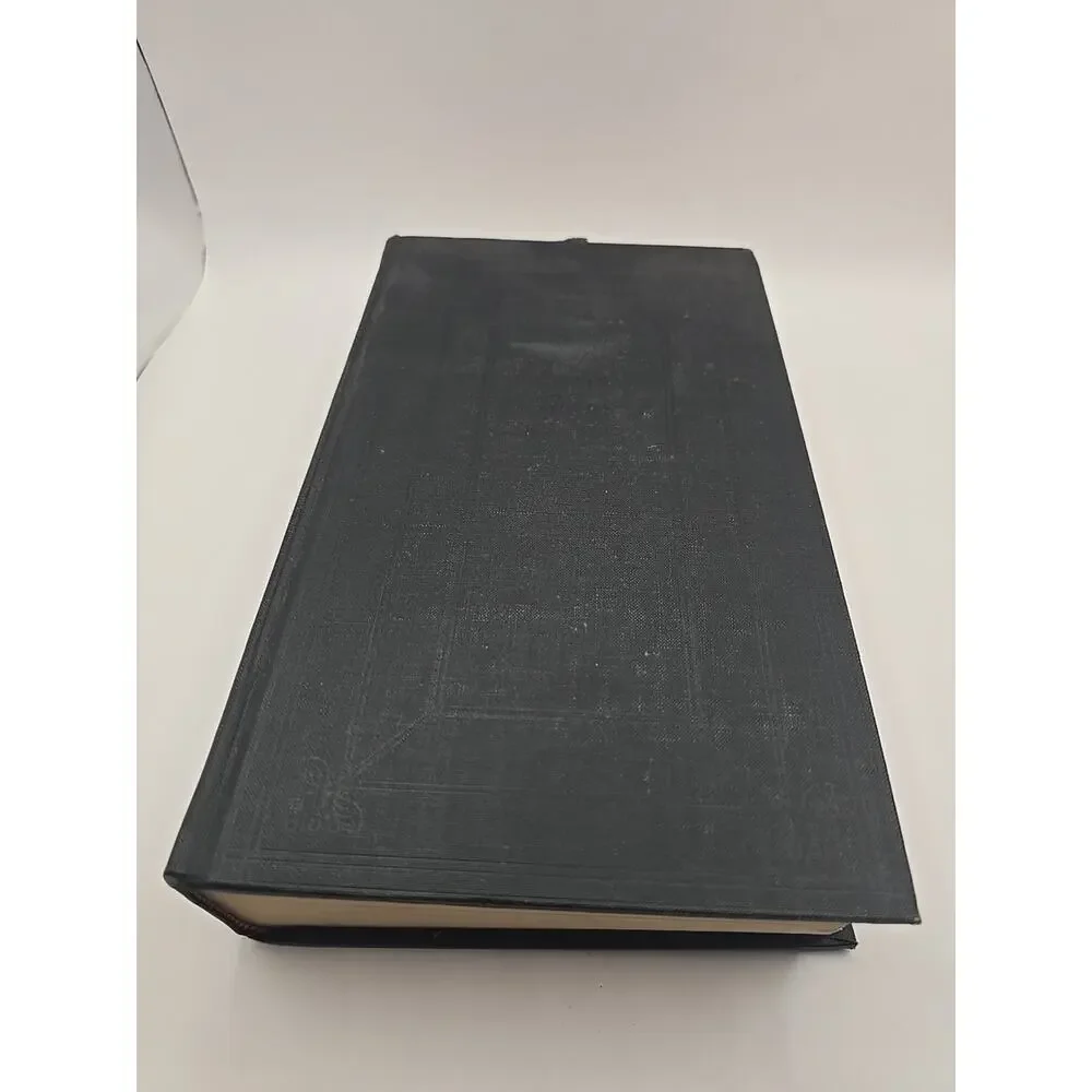A Collection Of English Poems 1660-1800 HC Book by‎ Ronald S. Crane (1932) EC